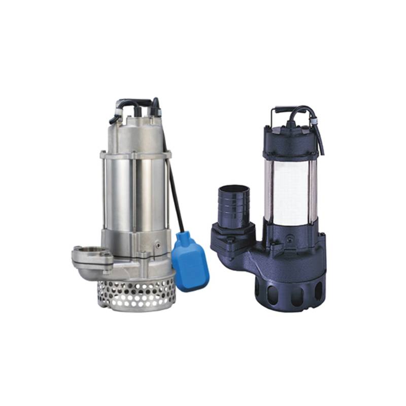 Sewage and wasterwater pumps